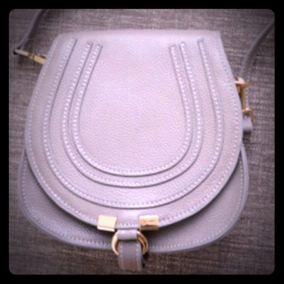 Handbags - 🌟EUC: SADDLE CROSSBODY BAG. Genuine Leather.